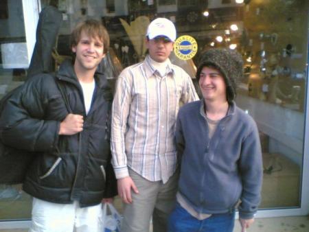 stive et omar et tommy