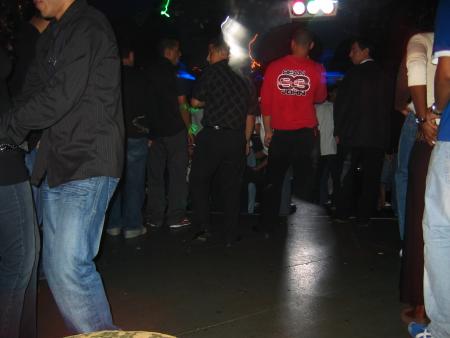 night club