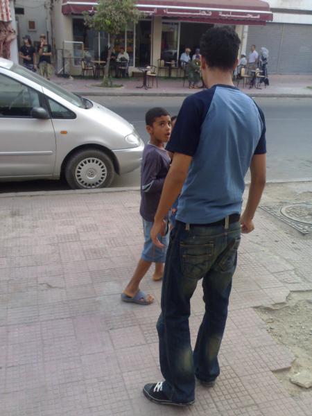 HICHAM ET HH